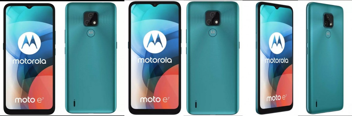 گوشی Moto E7