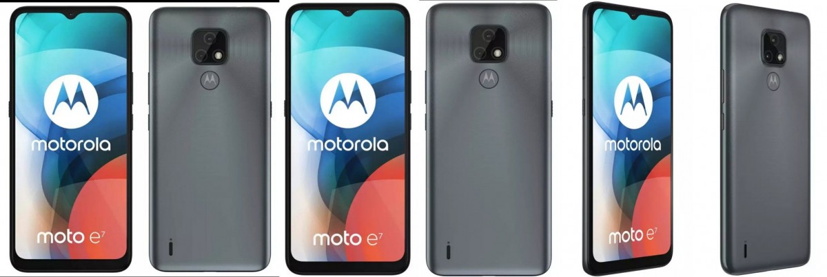 گوشی Moto E7