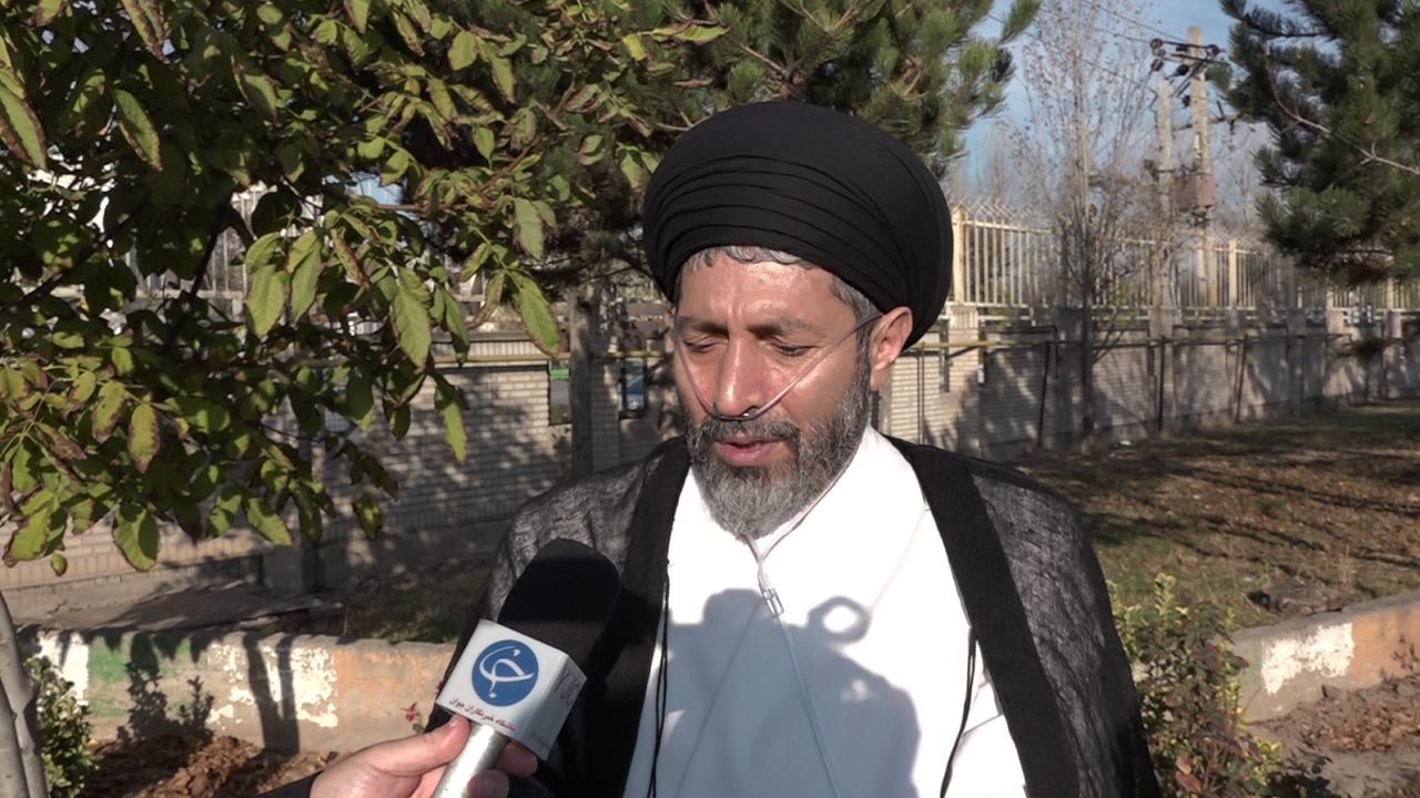 جاده شهرستان نیر به میانه تامین اعتبار شده است