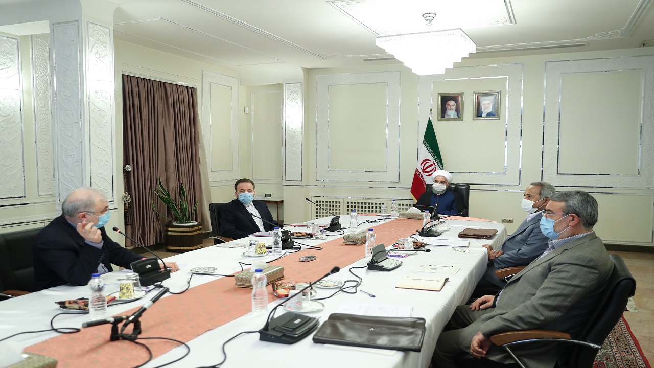 طرح جامعی برای مدیریت کرونا به‌زودی تصویب می‌شود