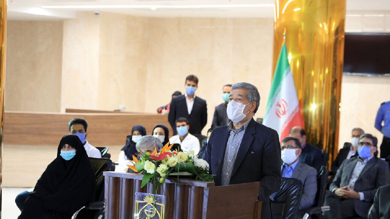 ۴۴ طرح بزرگ سلامت محور دولت در خراسان رضوی ثمر داد