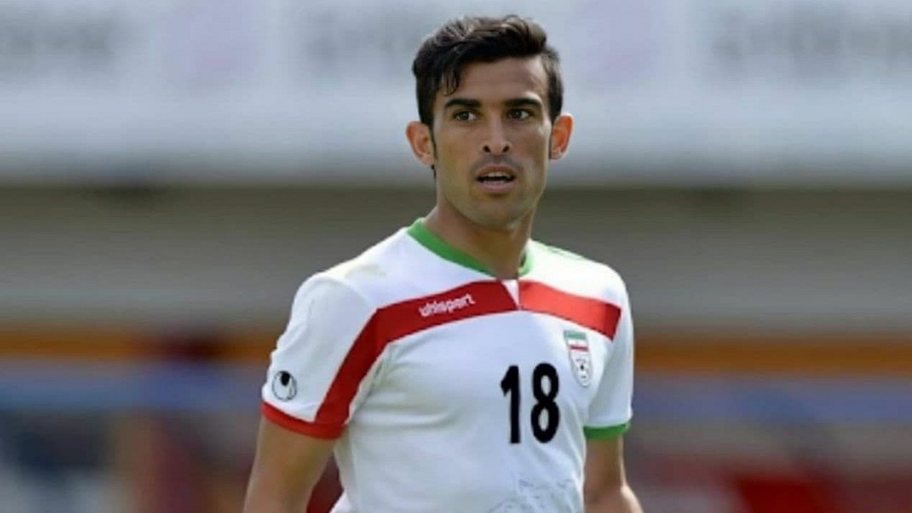 بختیار رحمانی لژیونر شد