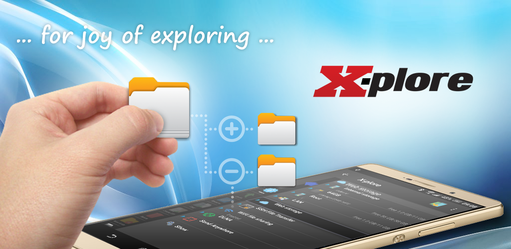 Solid Explorer File Manager