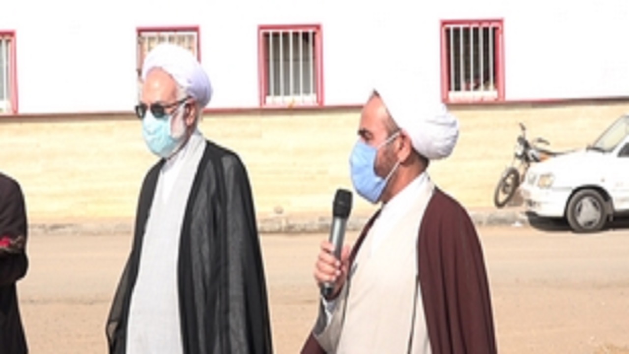 کلنگ ساخت موزه دین و دنیا در قم به زمین زده شد
