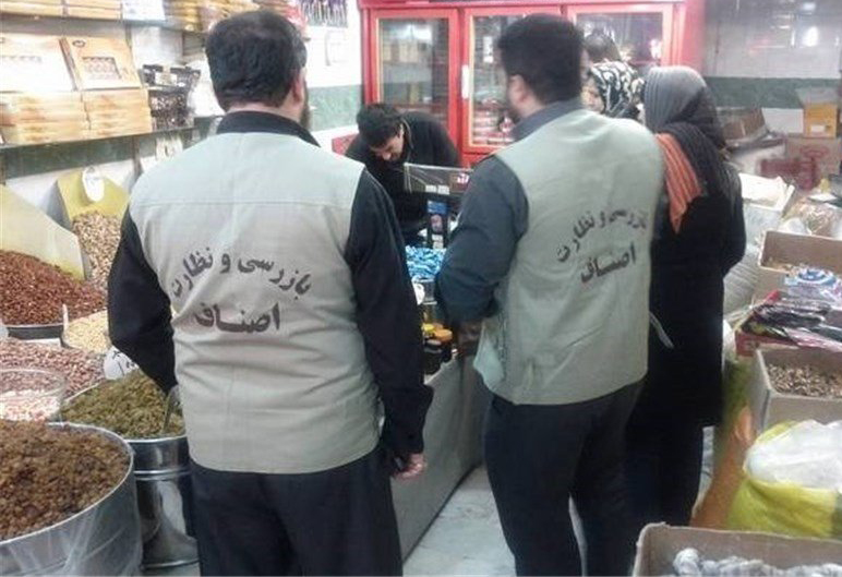 افزایش ۴۰ درصدی پرونده‌های تخلف صنفی در آذربایجان شرقی
