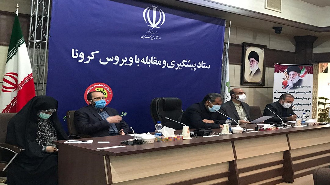 زنان خانه‌دار، صدرنشین آمار مبتلایان به کرونا در استان قزوین