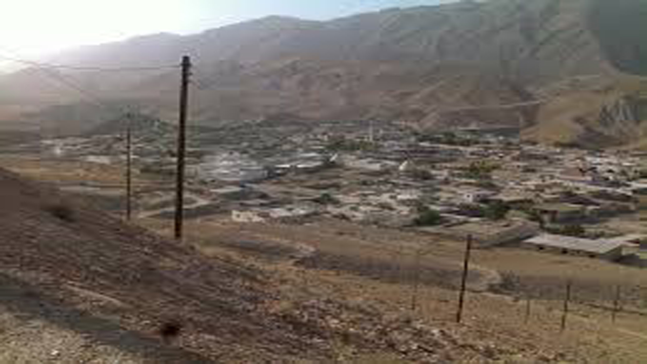 اتخاذ تدابیر حفاظتی در اراضی ملی بخش صحرای باغ شهرستان لارستان