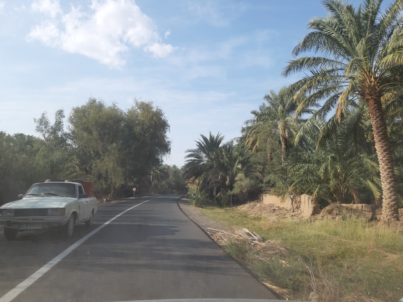 جاده های ریگان