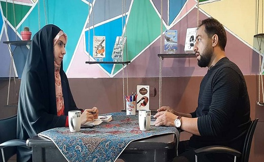 رمان &laquo;کافه پیپ&raquo; در عصرانه مجازی به بوته نقد رفت