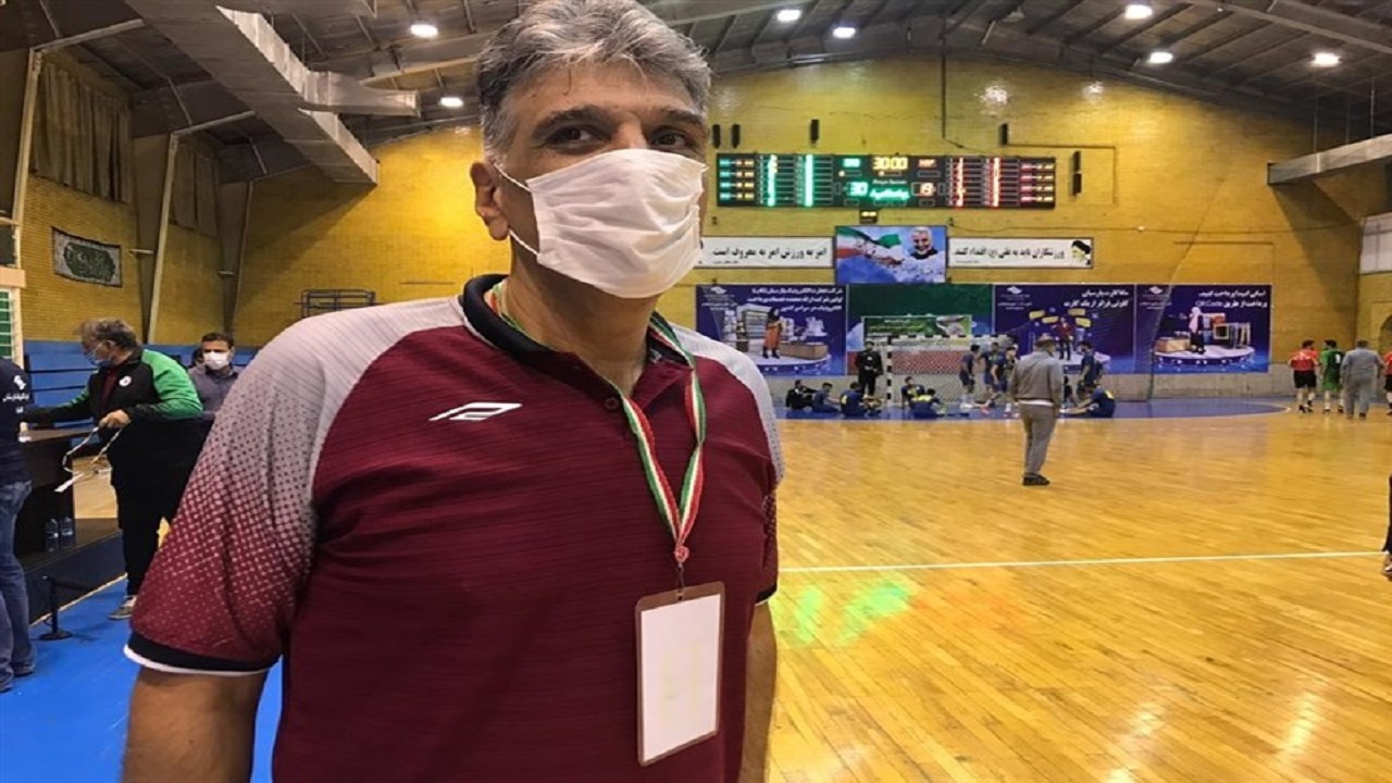 شاگرانم مقابل پرسپولیس خوب بازی نکردند