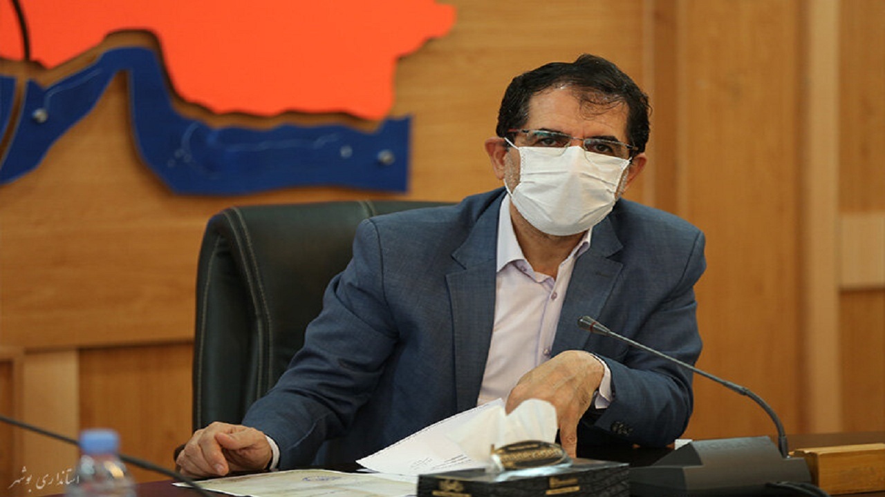 مجید خورشیدی معاون سیاسی، امنیتی و اجتماعی استاندار بوشهر 