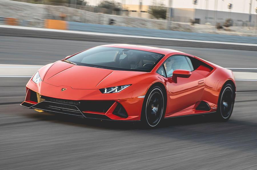 ابرخودروی Lamborghini Huracan Evo؛ شکوه و جلای ایتالیایی