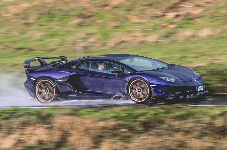 اتومبیل Aventador SVJ؛ مثال بارز خلاقیت بی&zwnj;پایان لامبورگینی