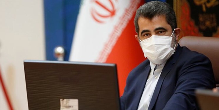 نشست مشترک فرمانداران و بخشداران کشور با قرارگاه عملیاتی مقابله با کرونا