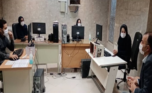 ارسال روزانه حدود ۳۰۰ نمونه مشکوک به کرونا به آزمایشگاه&zwnj;های قم