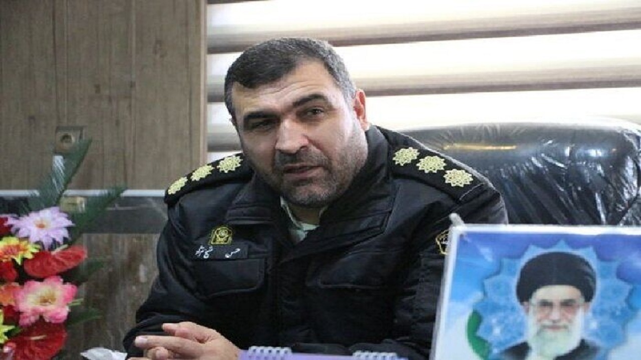 دستگیری سارق میلیاردی منازل در میاندوآب
