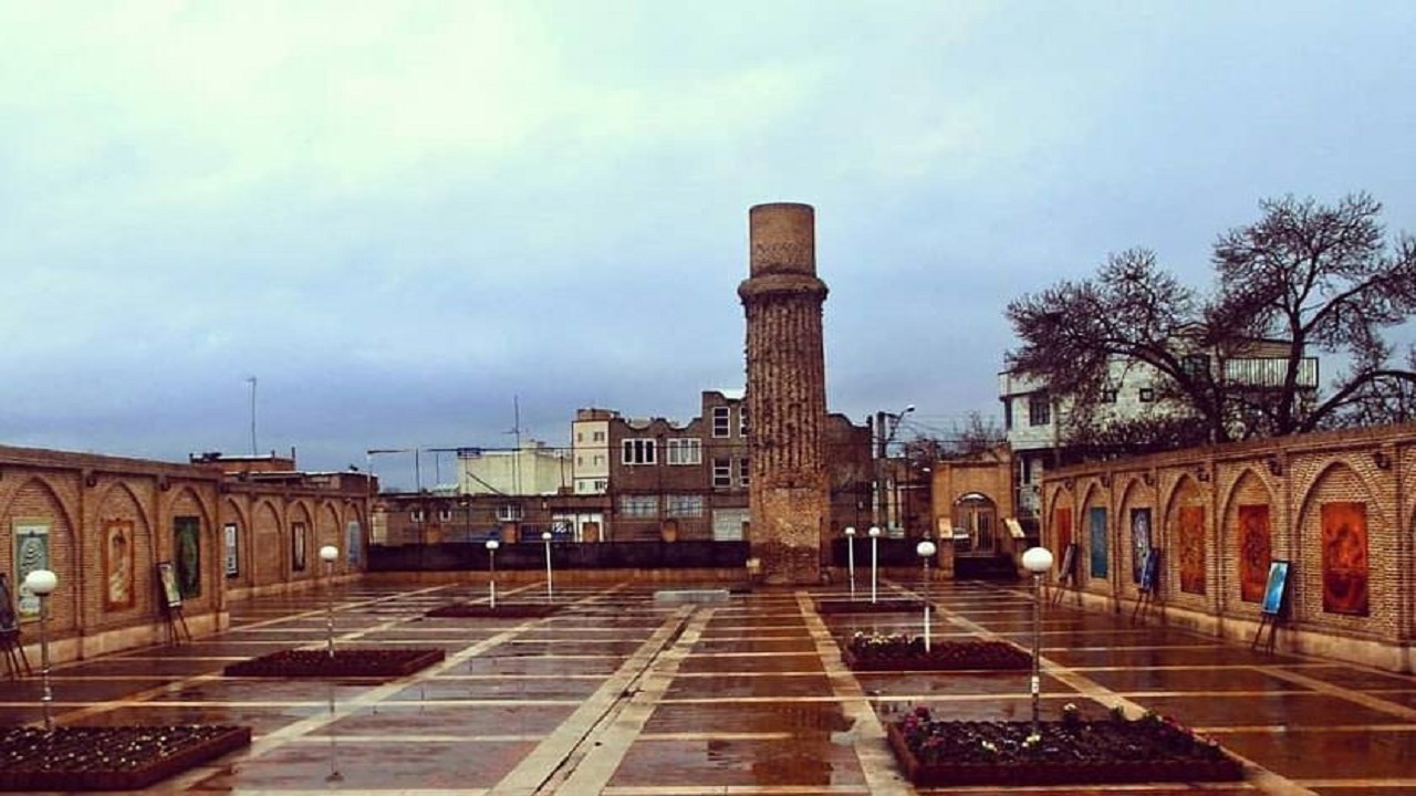 دوستداران عرفان اسلامی در انتظار احداث آرامگاه شمس تبریزی