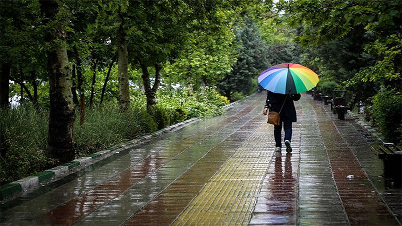 بارندگی های اخیر در یزد خسارتی بر جای نگذاشت