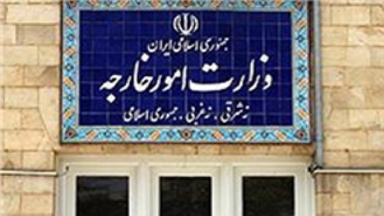 وزارت خارجه باید مورد اصلاحات ساختاری قرار بگیرد