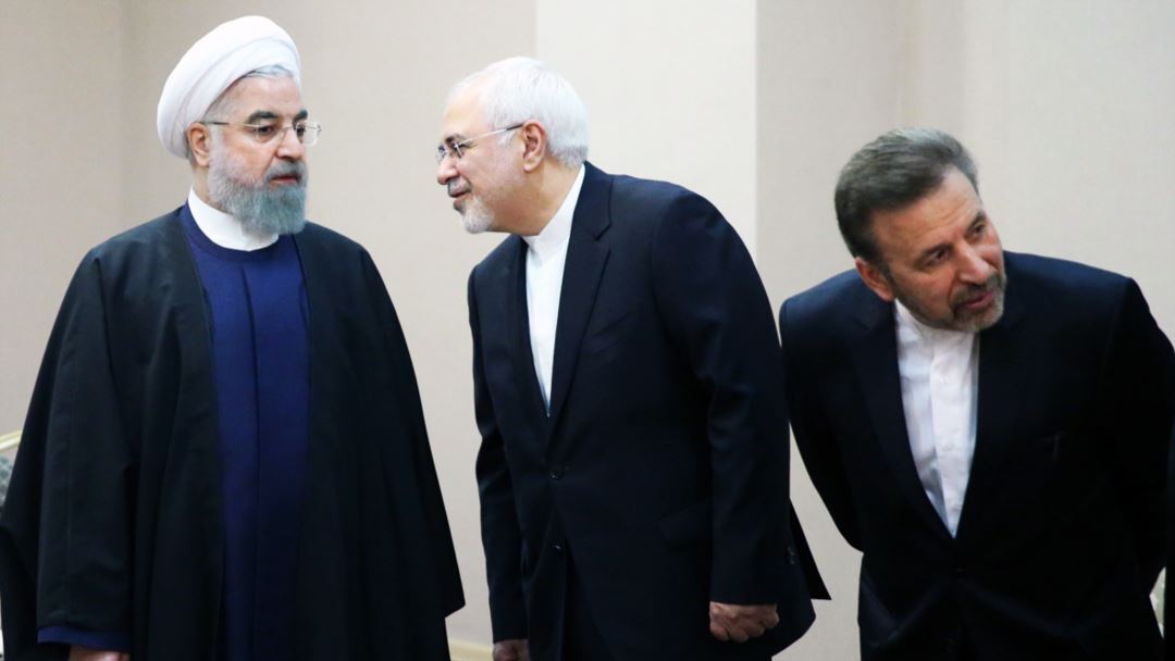 رئیس&zwnj;جمهور بایدن رئیس&zwnj;جمهور ظریف؛ خیلی دور خیلی نزدیک