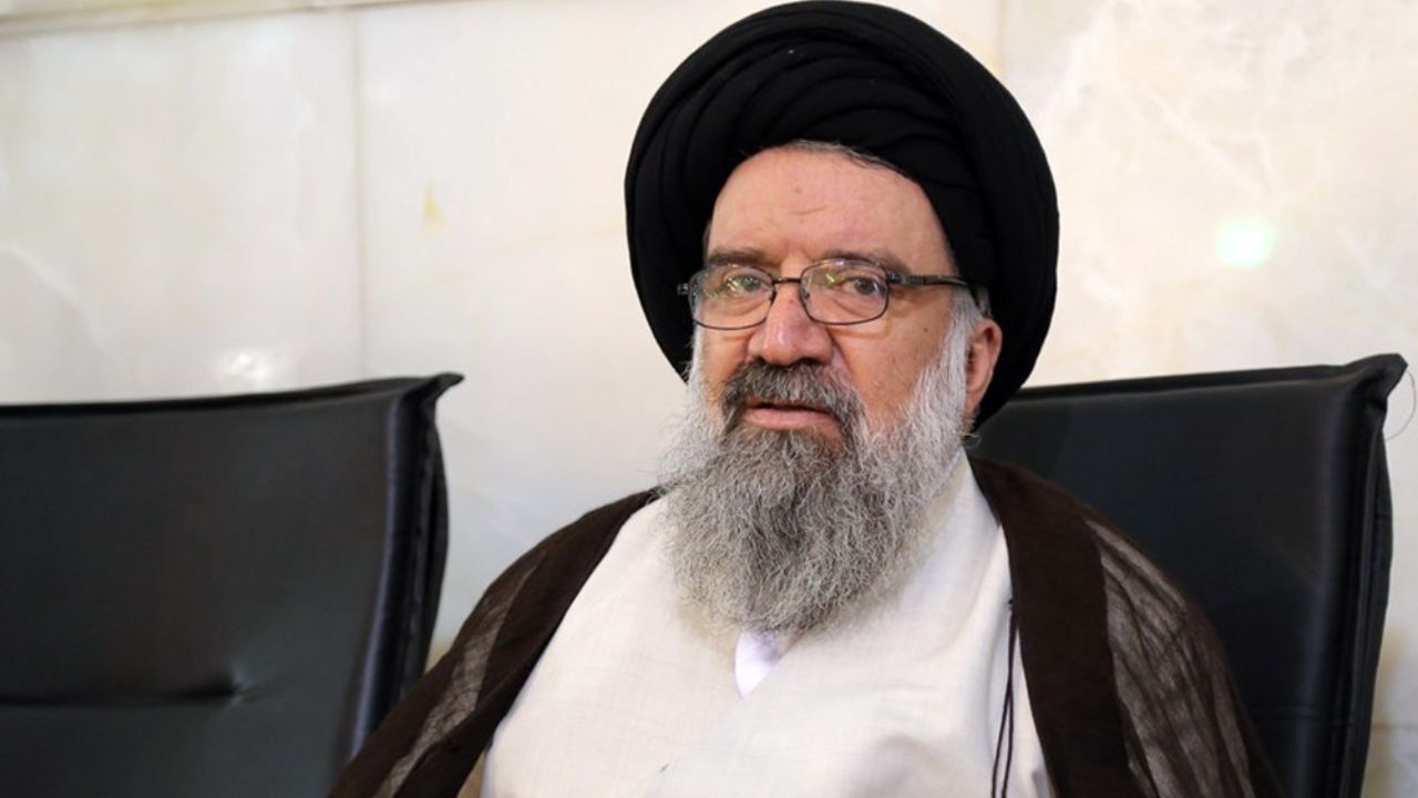 حجت الاسلام خاتمی: ترامپ و بایدن در انجام جنایت یکسان هستند