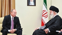 بدون تعارف با دوست ۳۵ ساله شهید سپهبد قاسم سلیمانی + فیلم