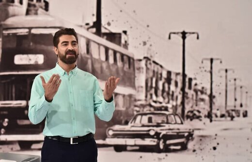 چهل تیکه به ایستگاه پایانی رسید/پشت صحنه چهل تیکه امشب روی آنتن شبکه نسیم می&zwnj;رود