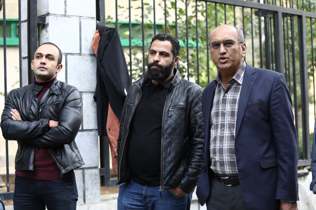 ناگفتههای تهیه کننده سریال امنیت/ منتظر بازتاب بین المللی خانه امن باشید ناگفتههای تهیه کننده سریال امنیت/ منتظر بازتاب بین المللی خانه امن باشید