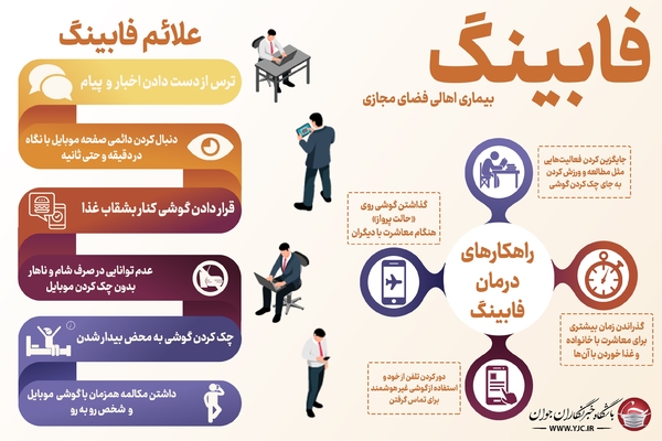 فابینگ چیست و چگونه زندگی ما را تغییر می&zwnj;دهد؟ + اینفوگرافیک