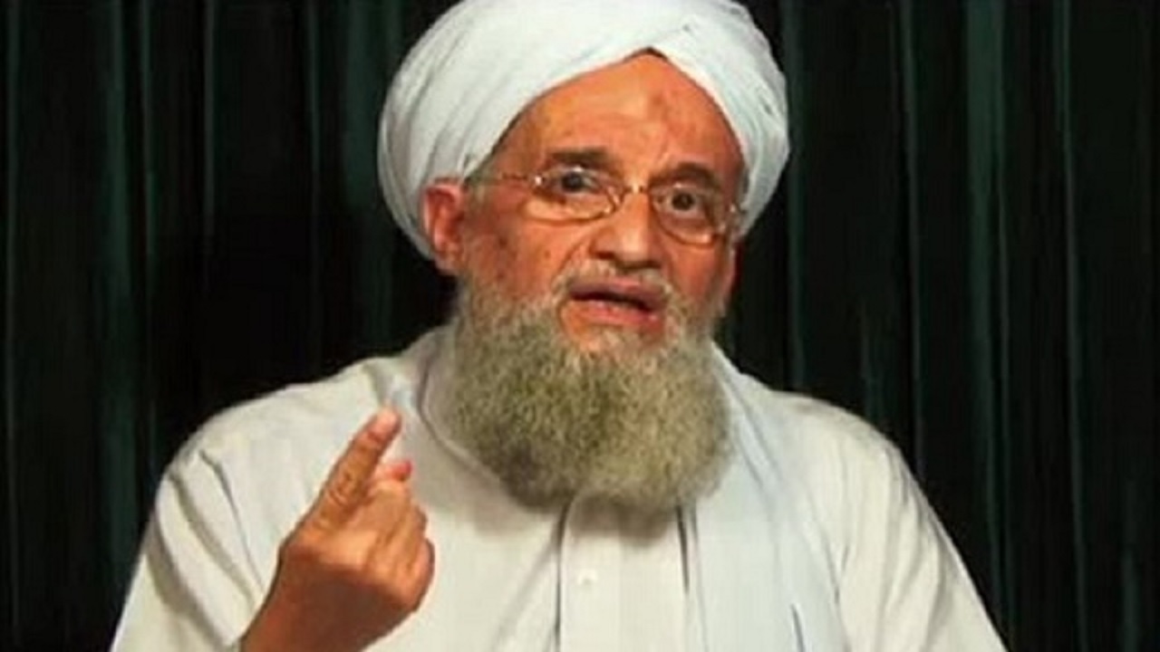 مرگ سرکرده گروه تروریستی القاعده