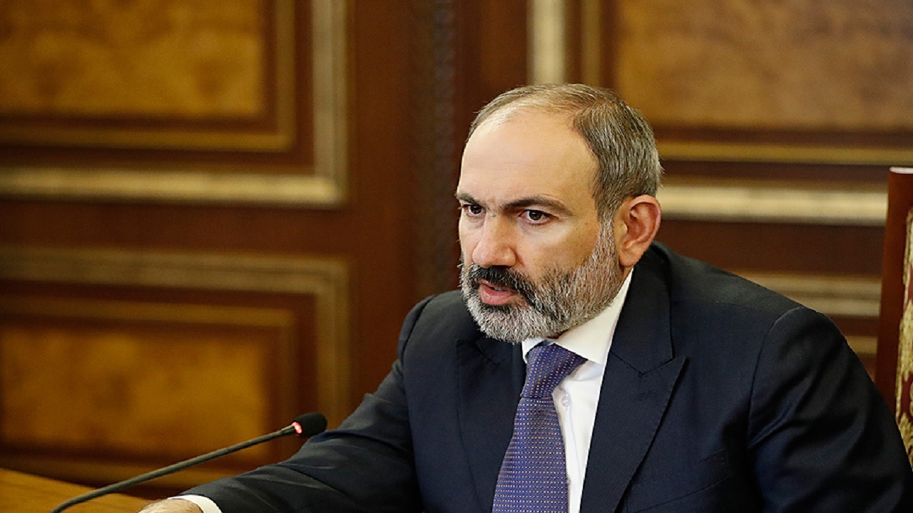 پاشینیان: پس از صلح قره باغ، روابط با ایران توسعه می‌یابد