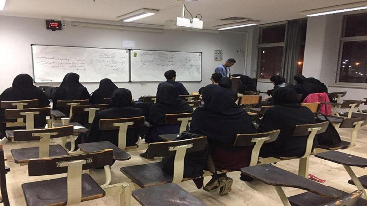 دانشگاه موتور محرک هر جامعه است