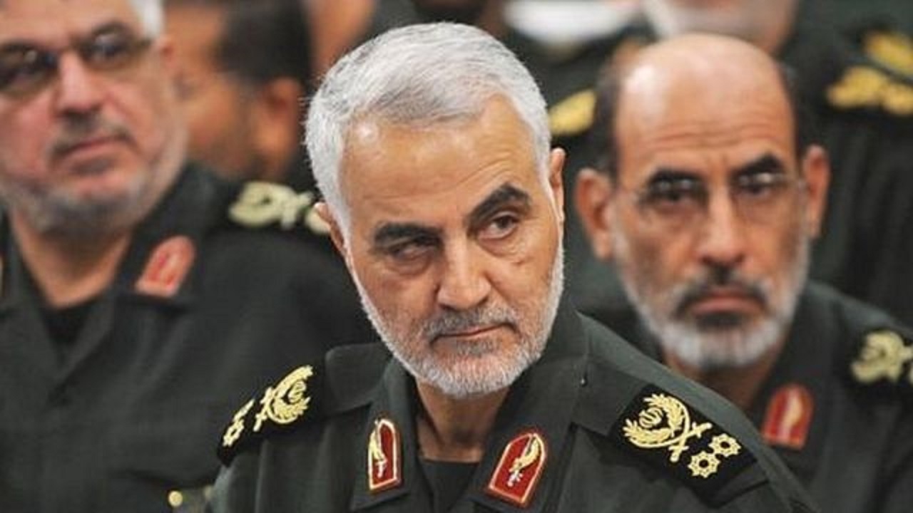 نظر شهید سلیمانی درباره کتاب «وقتی مهتاب گم شد»