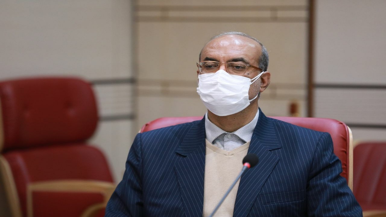 همراهی بازاریان قزوین با مصوبه ستاد مقابله با کرونا