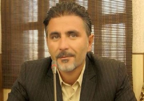 غلامحسین اسدی شهردار ایذه