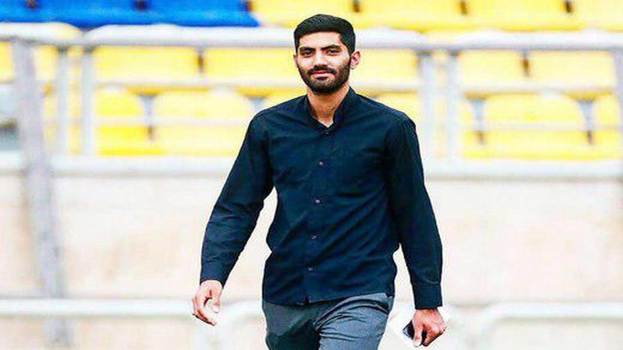 انصاری از امروز در تمرینات پرسپولیس حاضر می‌شود