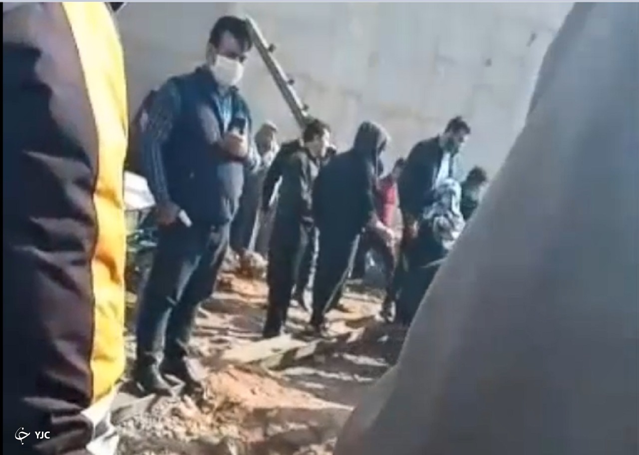 حادثه تخریب ساختمان از سوی شهرداری ساوه و پاسخ  مسئولان