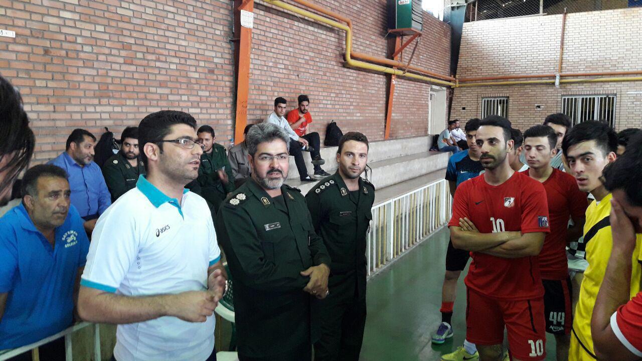 تاجیک: احتمال واگذاری تیم فوتسال هایپرشهر وجود دارد