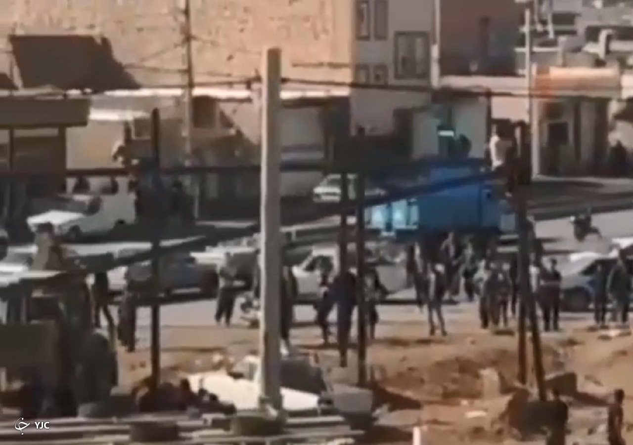 حادثه تخریب ساختمان از سوی شهرداری ساوه و پاسخ  مسئولان