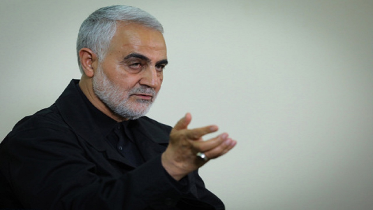 سردار سلیمانی با خواندن کدام کتاب به کرمانی بودن خود افتخار کرد؟