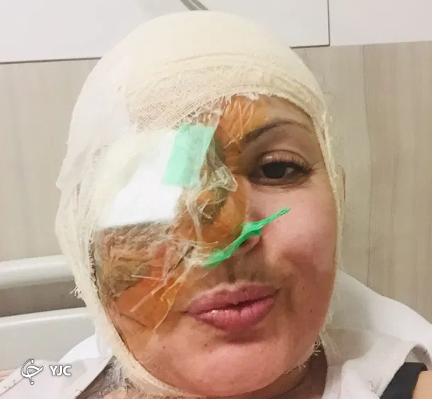 زنی که پس از حادثه ای وحشتناک،دوباره به زندگی بازگشت