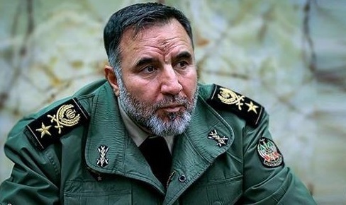 نزاجا در بالاترین سطح آمادگی رزمی قرار دارد