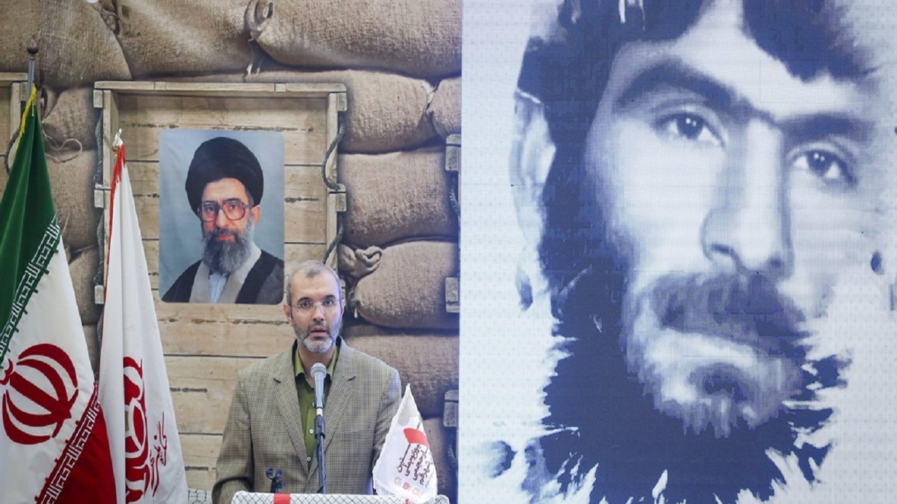 سردیس۱۲ شهید سرافراز استان قم رونمایی شد