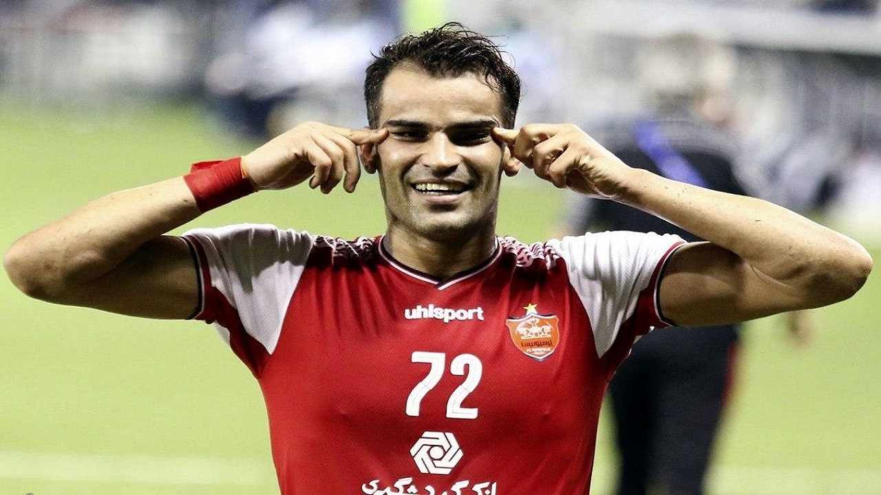 گراندز رای آل کثیر به باشگاه پرسپولیس نرسیده است