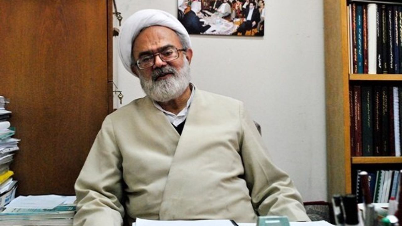 پیام رئیس سازمان ملی پرورش استعدادهای درخشان در پی درگذشت پدر معنوی سمپاد