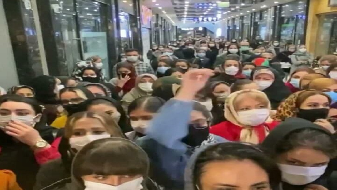 جلوگیری از فعالیت واحد صنفی متخلف در شهرک غرب