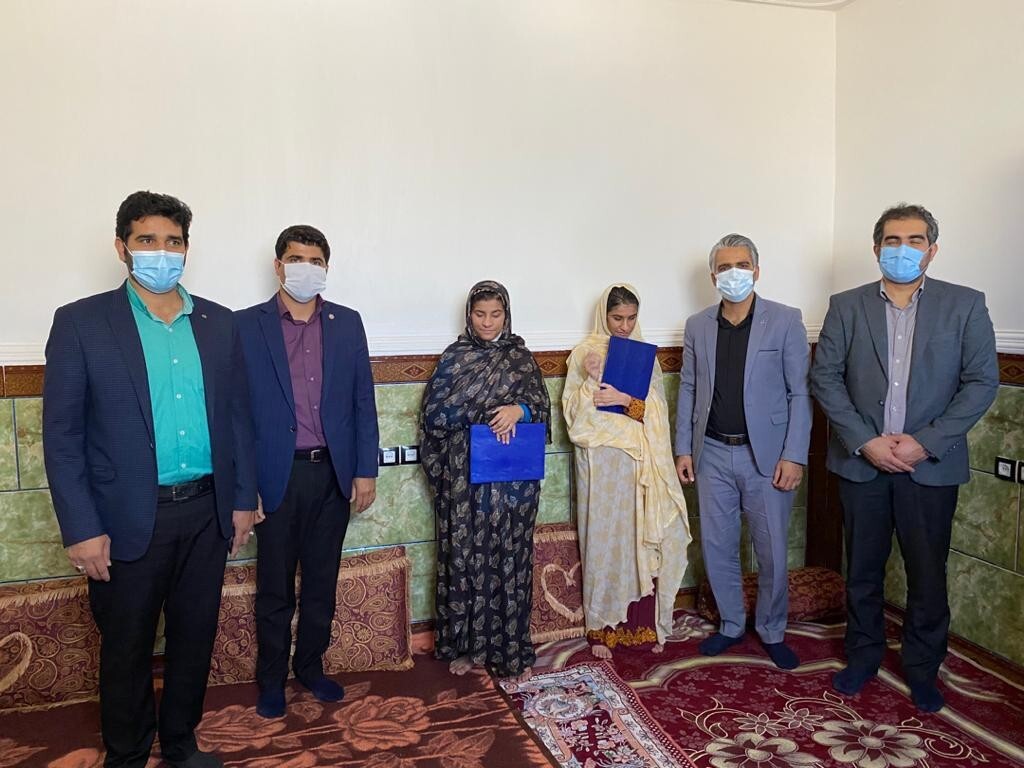 دعوت ۲ بانوی کرمانی به اردوی تیم ملی گلبال