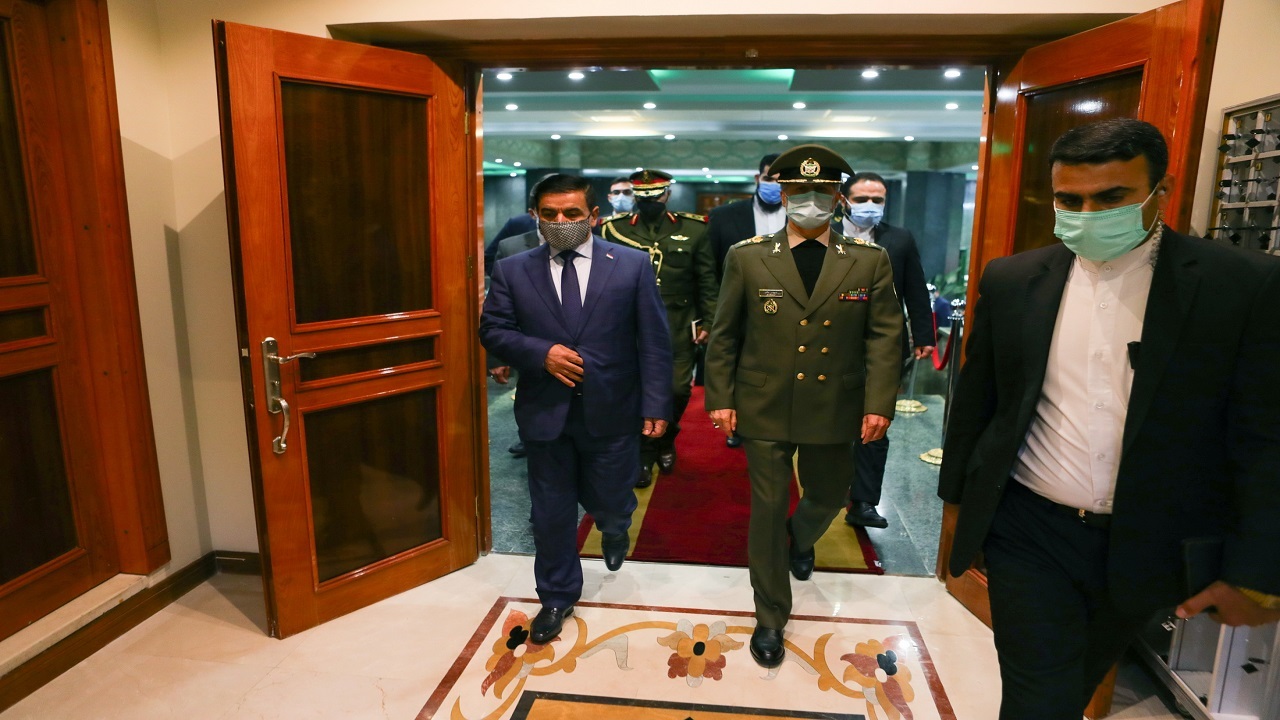 رفتار آمریکا نشان از طرح‌های طولانی مدت برای نا امن سازی منطقه دارد