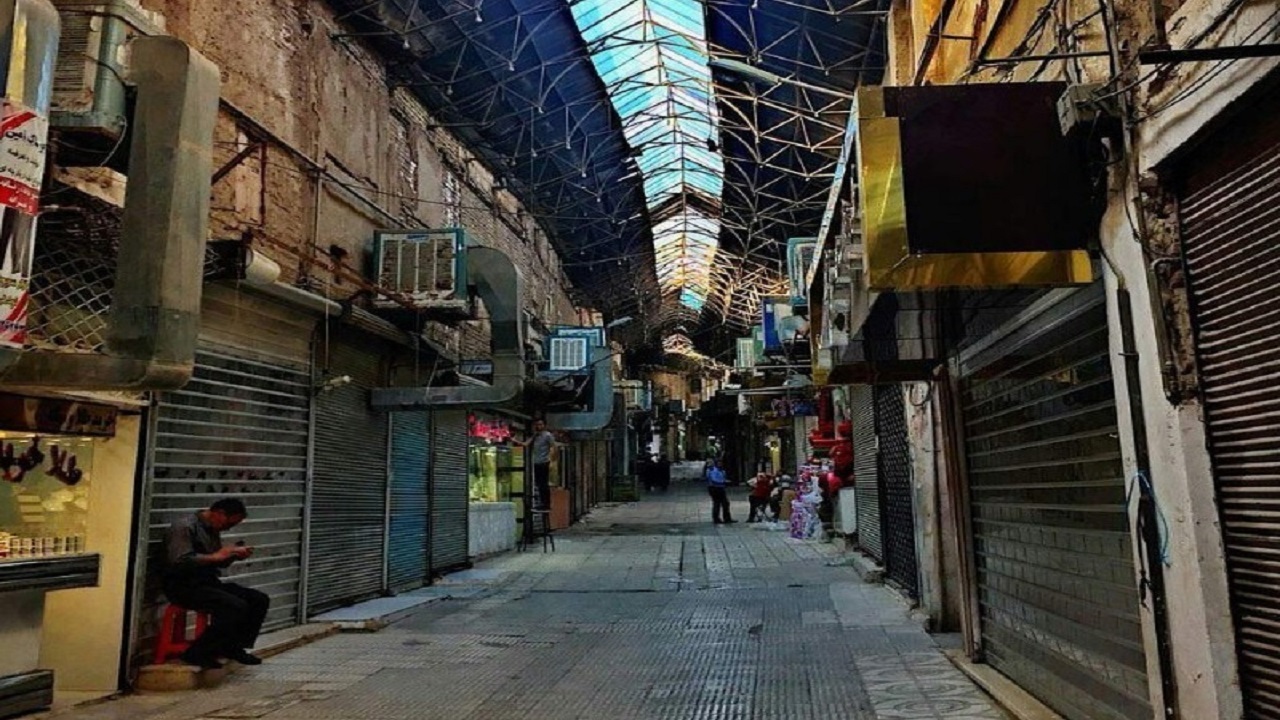 بازار سرپوش سبزوار مرمت و بهسازی می‌شود