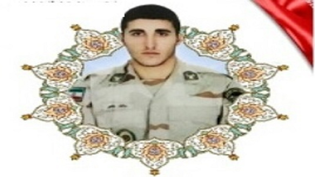 تشییع پیکر پاک شهید مدافع امنیت استوار یکم مالک طاهر فردا در بخش آبش احمد